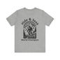Hide and Seek Champion Big Foot Unisex Jersey Tee