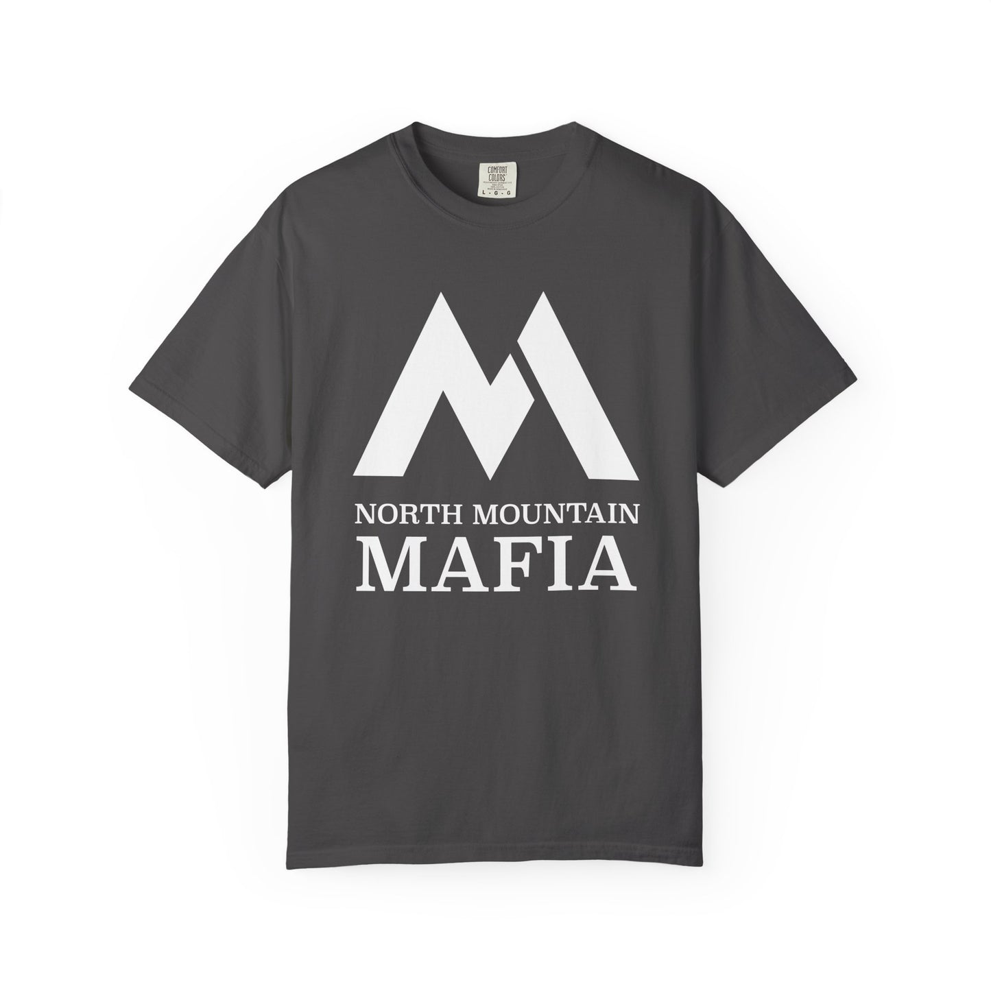 Unisex Garment-Dyed T-Shirt - Casual Comfort for All Occasions