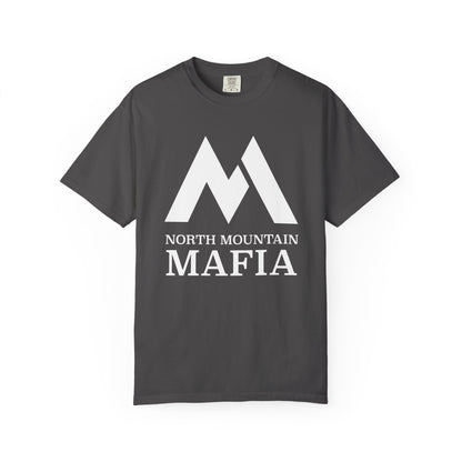 Unisex Garment-Dyed T-Shirt - Casual Comfort for All Occasions