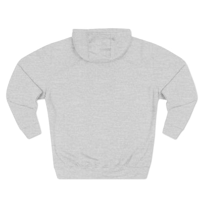 Adventure-Ready Hoodie - 'Ride Like a Girl' Design