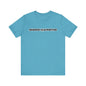 Shred Happens Unisex Jersey Tee
