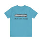 Only Leave Tracks Mountain Biking T-Shirt