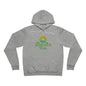 Shoreline Tea Co. Logo Hoodie — Vintage Coastal Pullover
