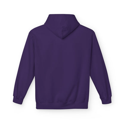 Coyote Hole Hoodie - Cozy Unisex Fleece Sweater for Fall, Gift for Nature Lovers, Outdoor Adventure Apparel, Perfect for Bonfires