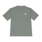 Men's & Women's Luna Tee, Unisex Activewear Shirt, Moisture Wicking T-Shirt for Sports, Cool Summer Tee, Casual Outdoor Wear
