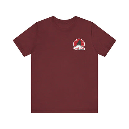 Coyote Hole - I Like My Cider Hard T-Shirt - Perfect for Fall Gatherings, Festivals, Parties, Gifts, and Everyday Wear