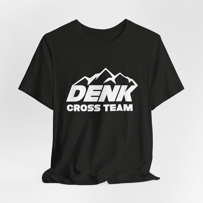 Denk Cross Tee
