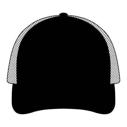 Denk Cross Trucker Hat