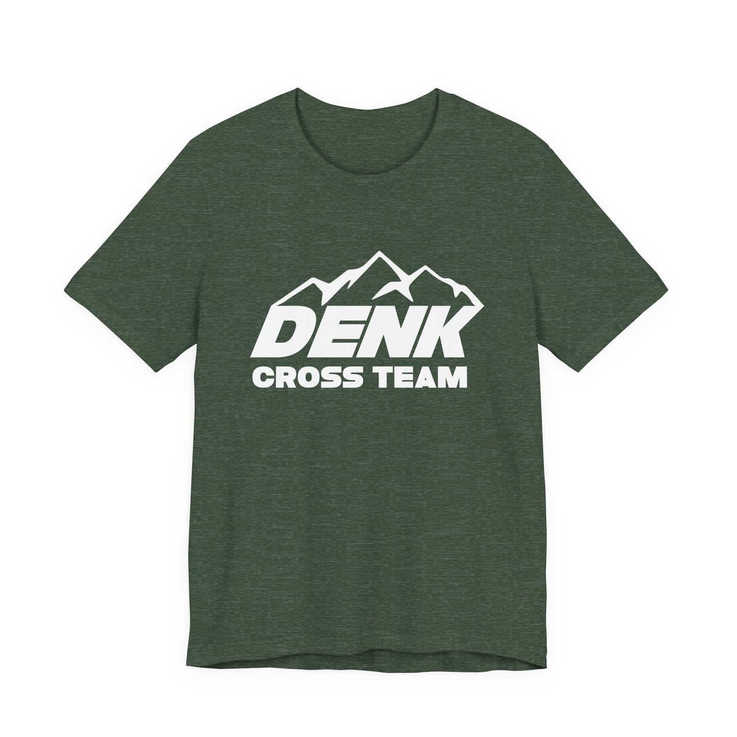 Denk Cross Tee