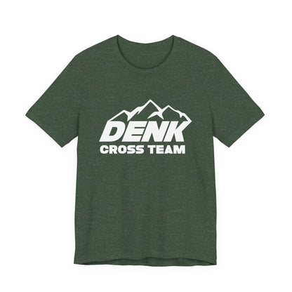 Denk Cross Tee