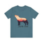 Join The Pack Coyote Howling T-Shirt