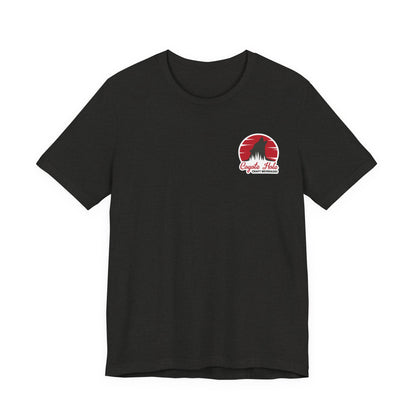 Coyote Hole - I Like My Cider Hard T-Shirt - Perfect for Fall Gatherings, Festivals, Parties, Gifts, and Everyday Wear