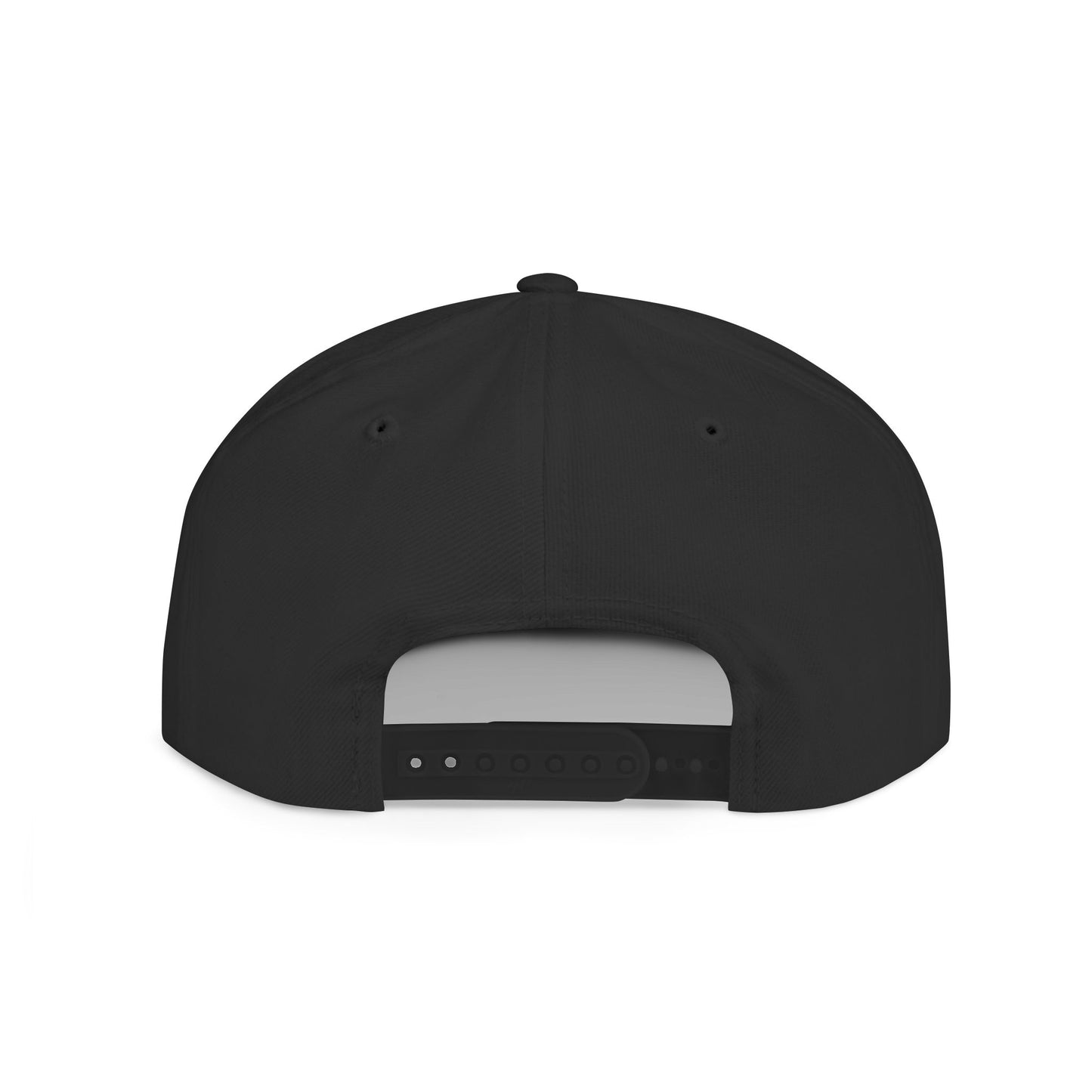Copy of LUNA Flat Bill Snapback Hat, Trendy Cap for Outdoor Events, Unique Gift for Birthdays, Fashion Accessory, Stylish Hat for All Occasions
