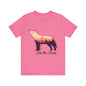 Join The Pack Coyote Howling T-Shirt