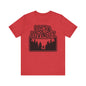 Lost and Loving It Hiking Unisex T-Shirt
