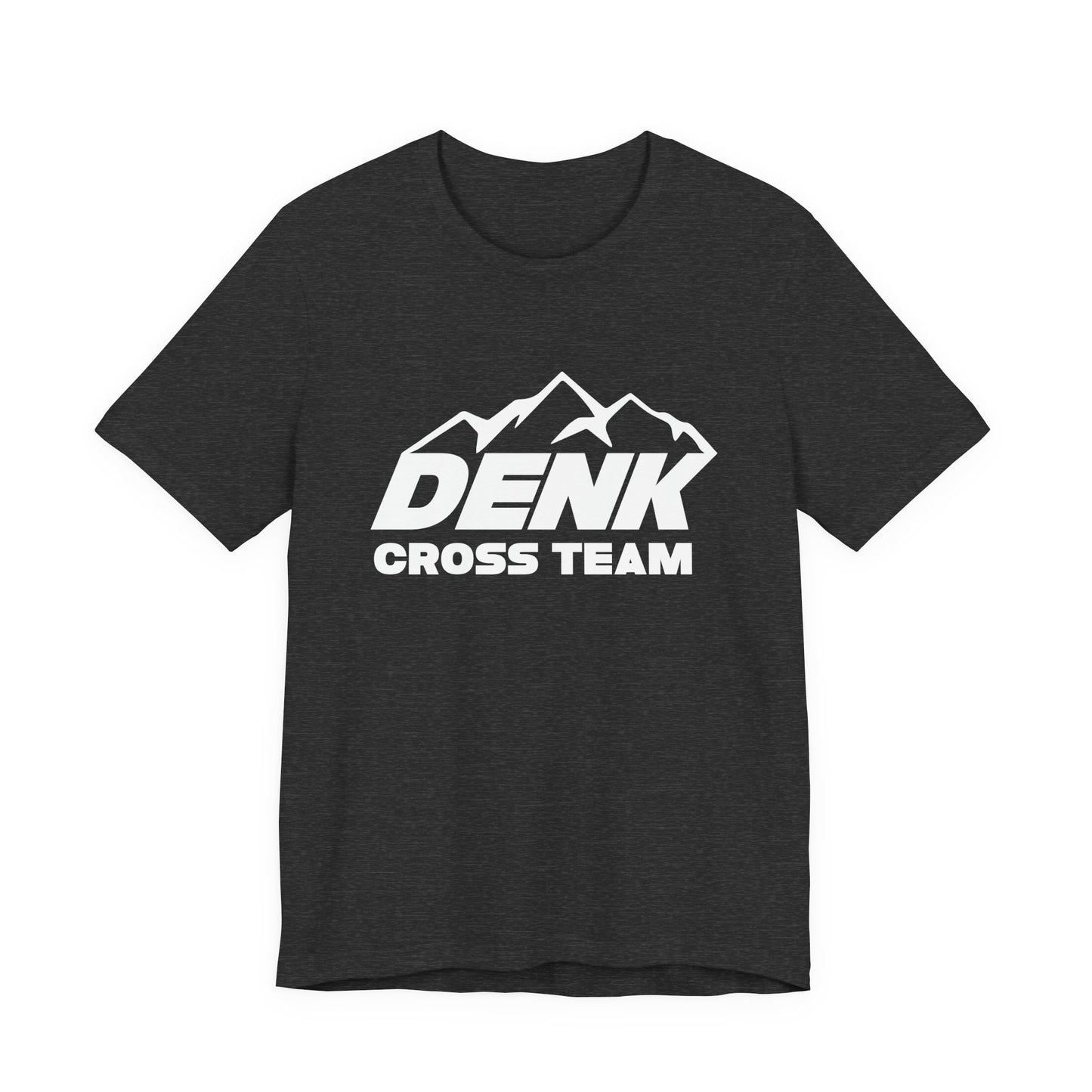 Denk Cross Tee