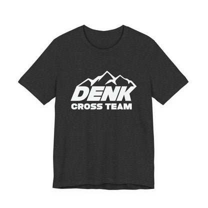 Denk Cross Tee
