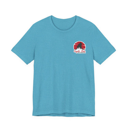 Coyote Hole - I Like My Cider Hard T-Shirt - Perfect for Fall Gatherings, Festivals, Parties, Gifts, and Everyday Wear