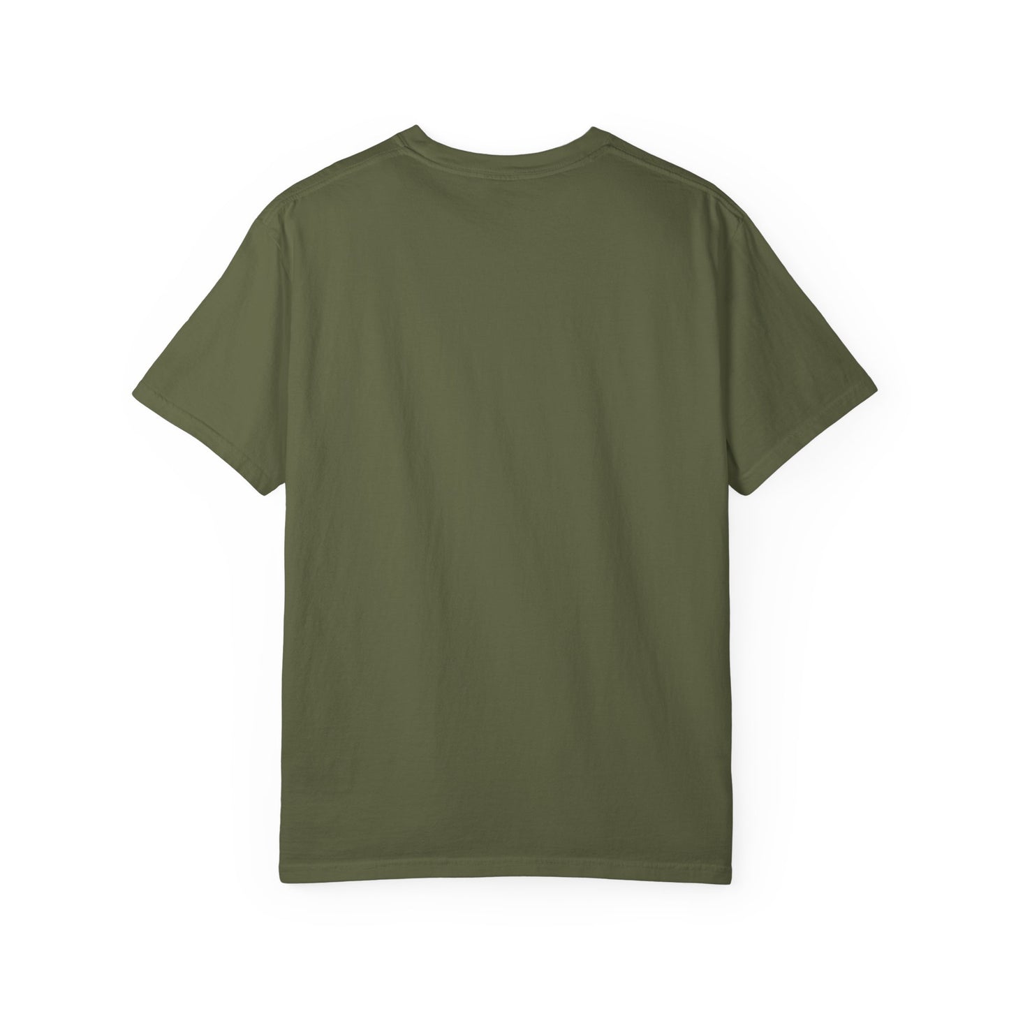 Unisex Garment-Dyed T-Shirt - Casual Comfort for All Occasions
