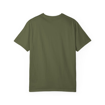 Unisex Garment-Dyed T-Shirt - Casual Comfort for All Occasions