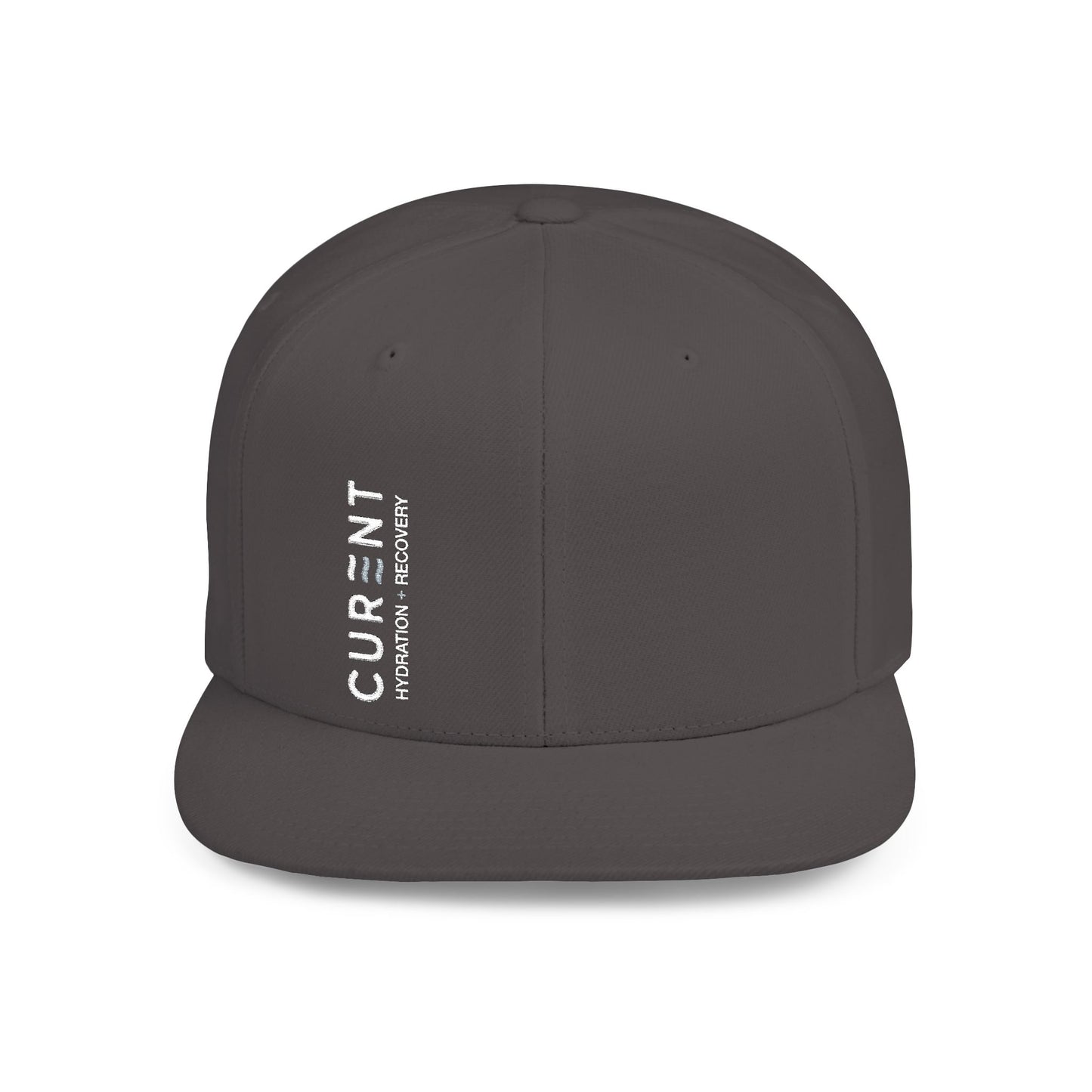 Copy of LUNA Flat Bill Snapback Hat, Trendy Cap for Outdoor Events, Unique Gift for Birthdays, Fashion Accessory, Stylish Hat for All Occasions