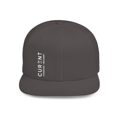Copy of LUNA Flat Bill Snapback Hat, Trendy Cap for Outdoor Events, Unique Gift for Birthdays, Fashion Accessory, Stylish Hat for All Occasions