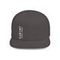Copy of LUNA Flat Bill Snapback Hat, Trendy Cap for Outdoor Events, Unique Gift for Birthdays, Fashion Accessory, Stylish Hat for All Occasions