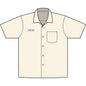CURENT Easy-Care Camp Shirt — Lightweight Wrinkle-Resistant Button-Up