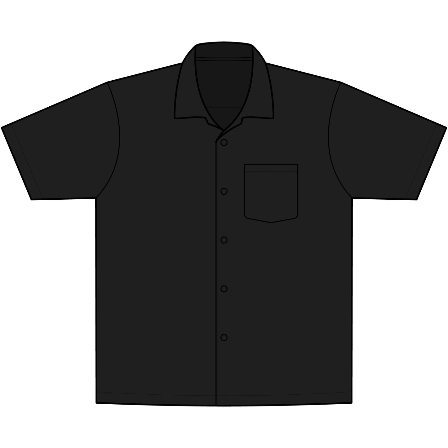 Short Sleeve Performance Staff Shirt