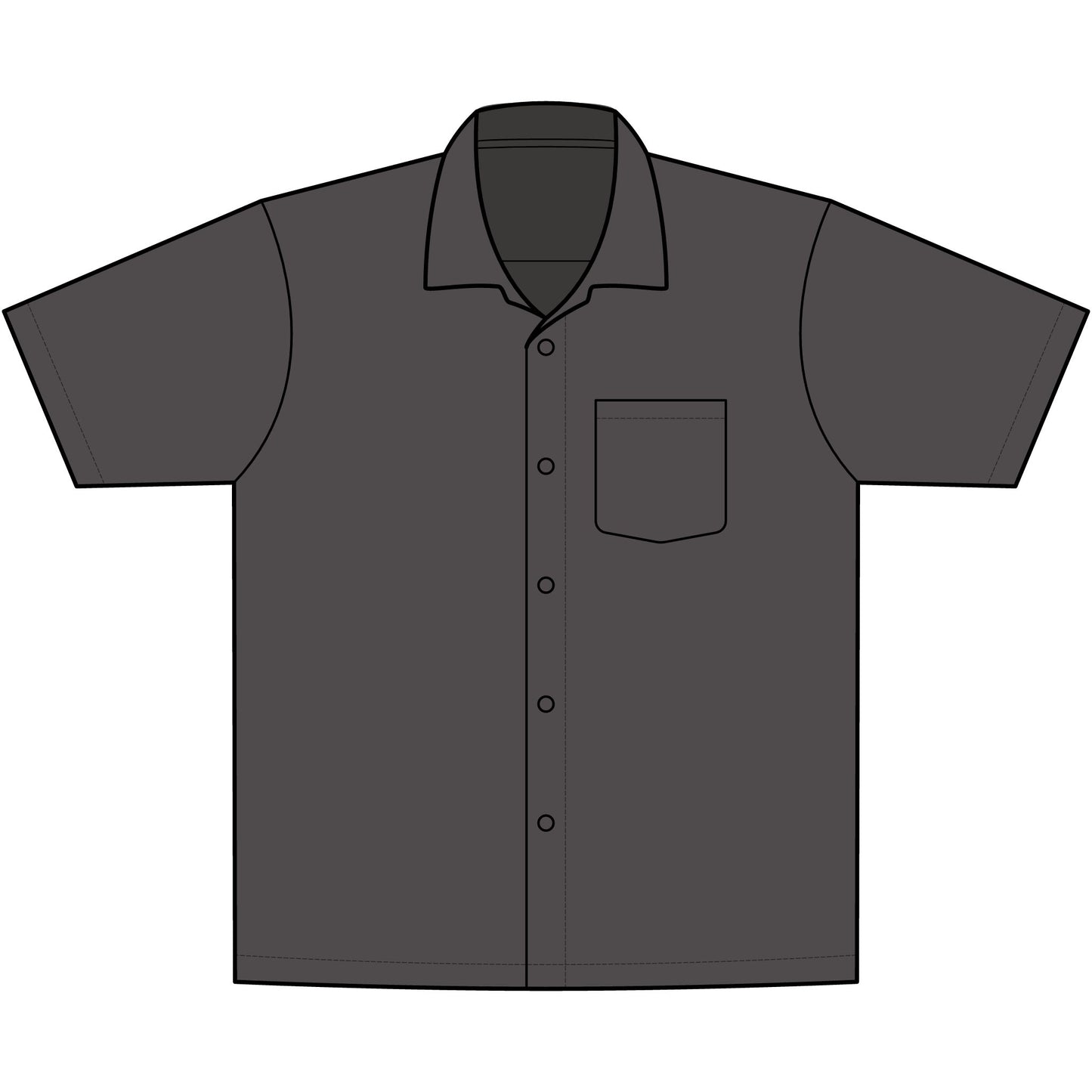Short Sleeve Performance Staff Shirt