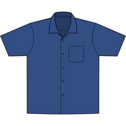 Short Sleeve Performance Staff Shirt