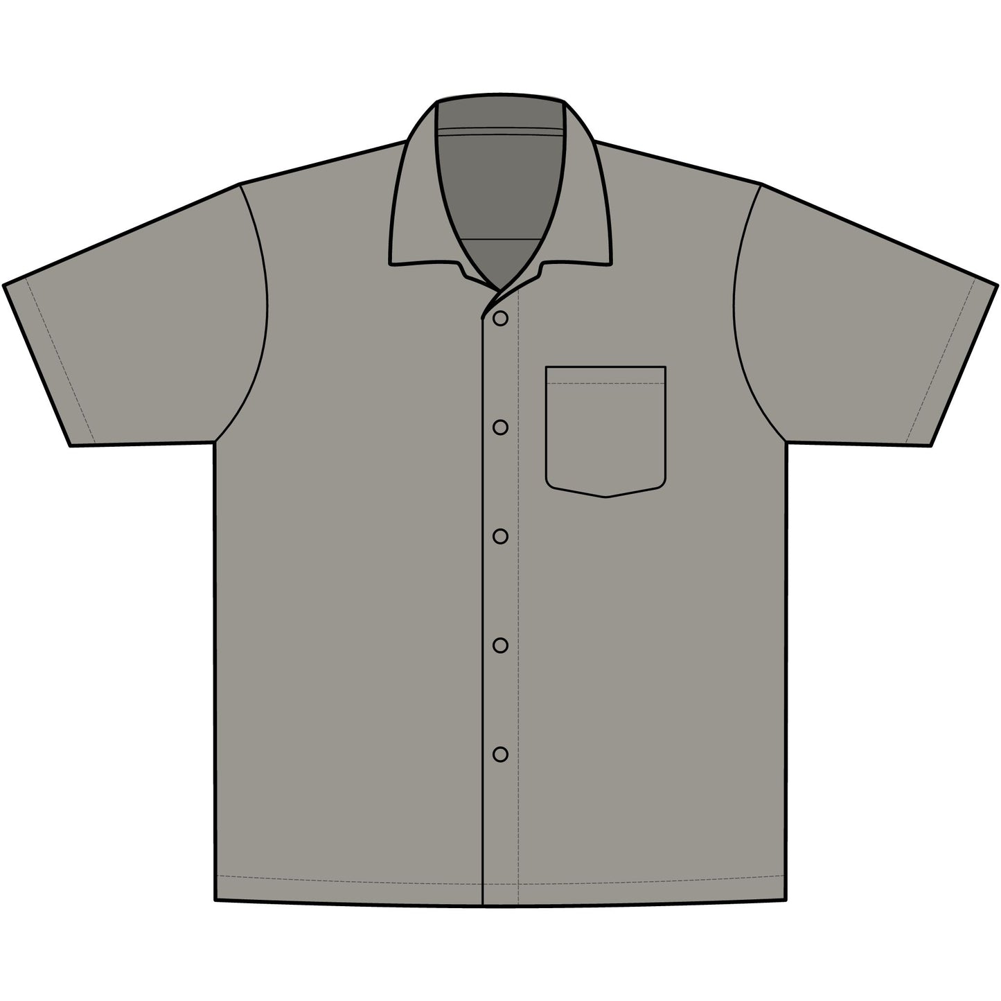 Short Sleeve Performance Staff Shirt
