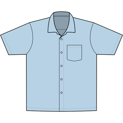Short Sleeve Performance Staff Shirt