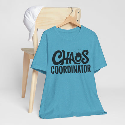 Chaos Coordinator Unisex T-Shirt