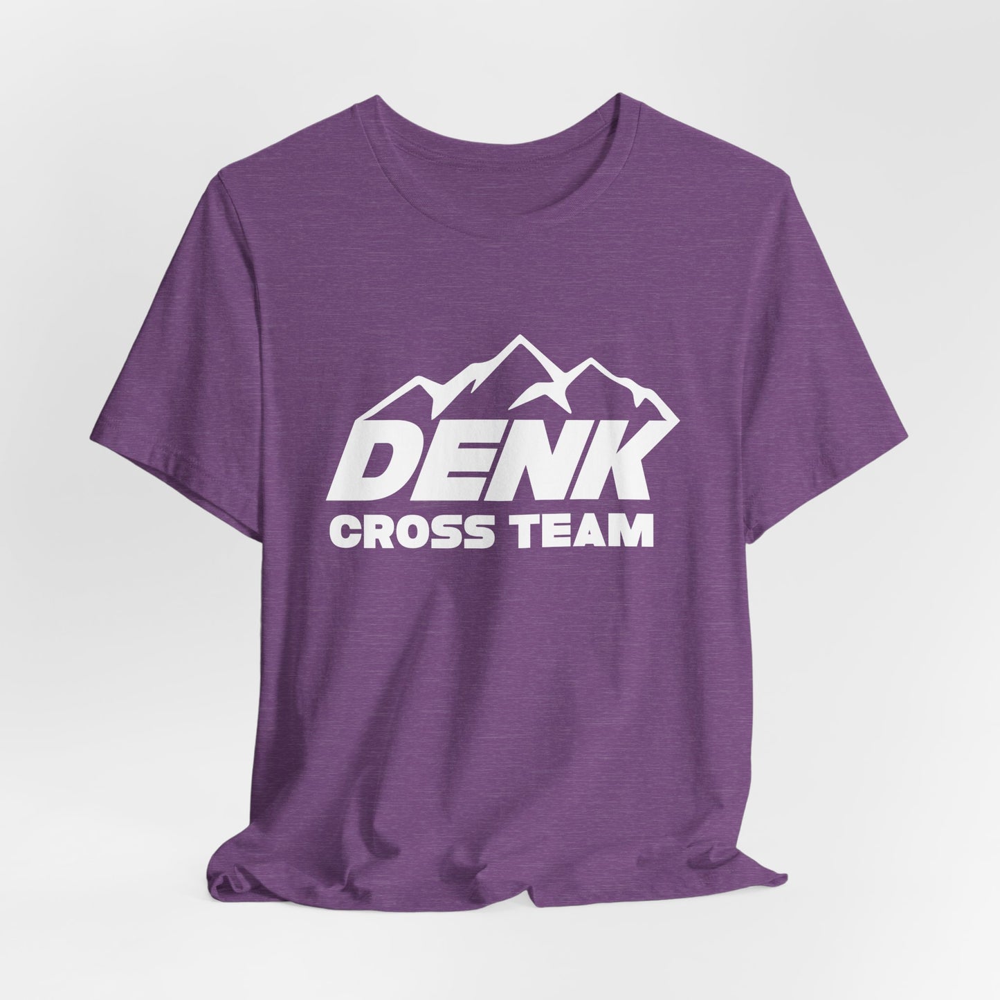 Denk Cross Tee