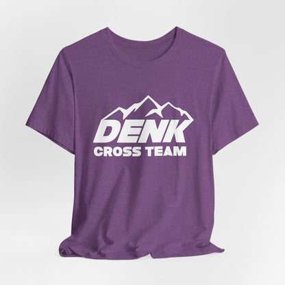 Denk Cross Tee