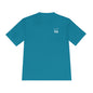 Men's & Women's Luna Tee, Unisex Activewear Shirt, Moisture Wicking T-Shirt for Sports, Cool Summer Tee, Casual Outdoor Wear