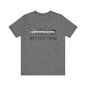 Only Leave Tracks Mountain Biking T-Shirt