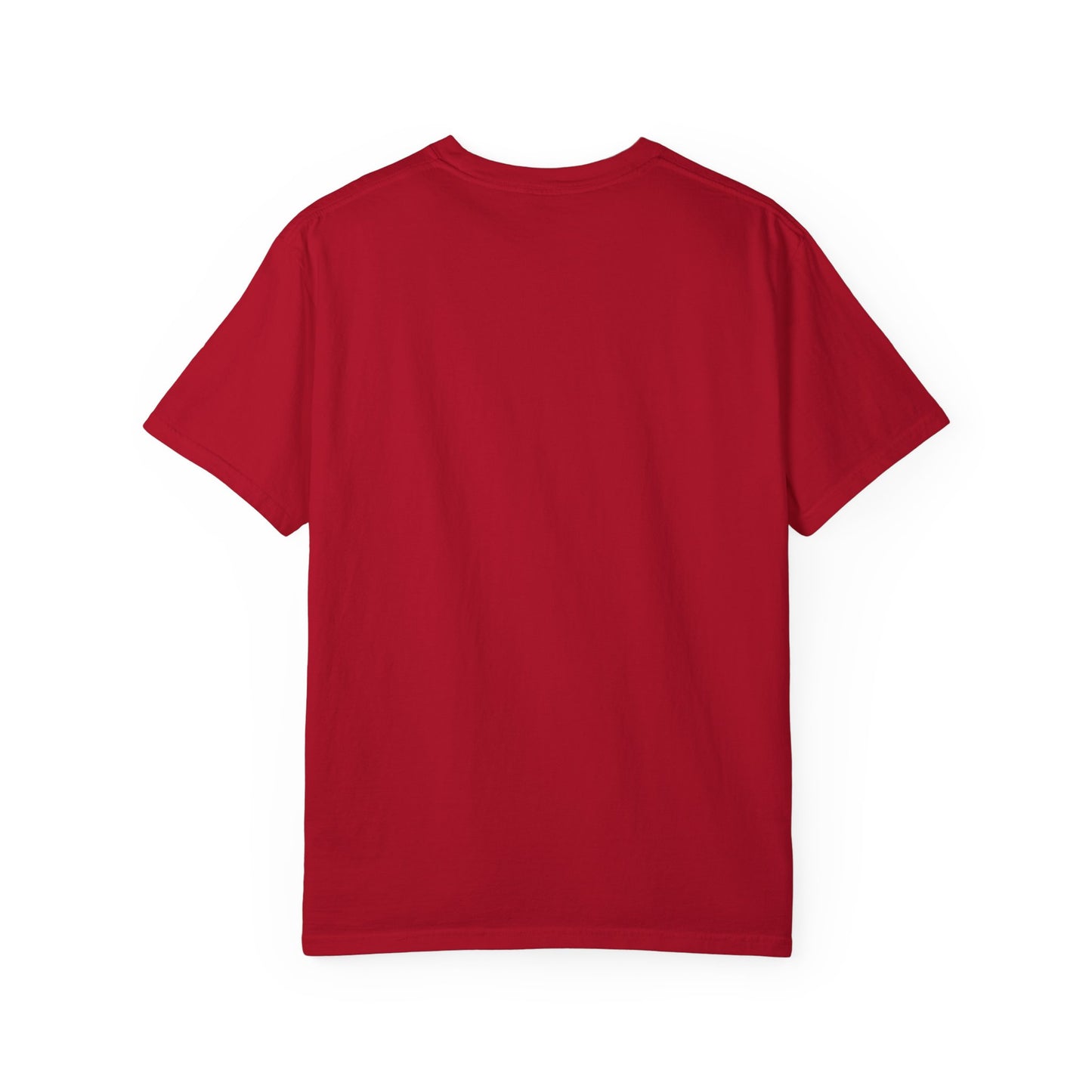 Shred The Trail Adventure T-Shirt - Unisex Garment-Dyed Tee for Outdoor Enthusiasts