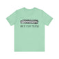Only Leave Tracks Mountain Biking T-Shirt