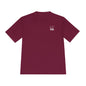 Men's & Women's Luna Tee, Unisex Activewear Shirt, Moisture Wicking T-Shirt for Sports, Cool Summer Tee, Casual Outdoor Wear