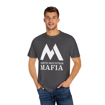 Unisex Garment-Dyed T-Shirt - Casual Comfort for All Occasions