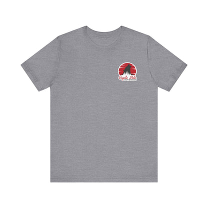 Coyote Hole - I Like My Cider Hard T-Shirt - Perfect for Fall Gatherings, Festivals, Parties, Gifts, and Everyday Wear