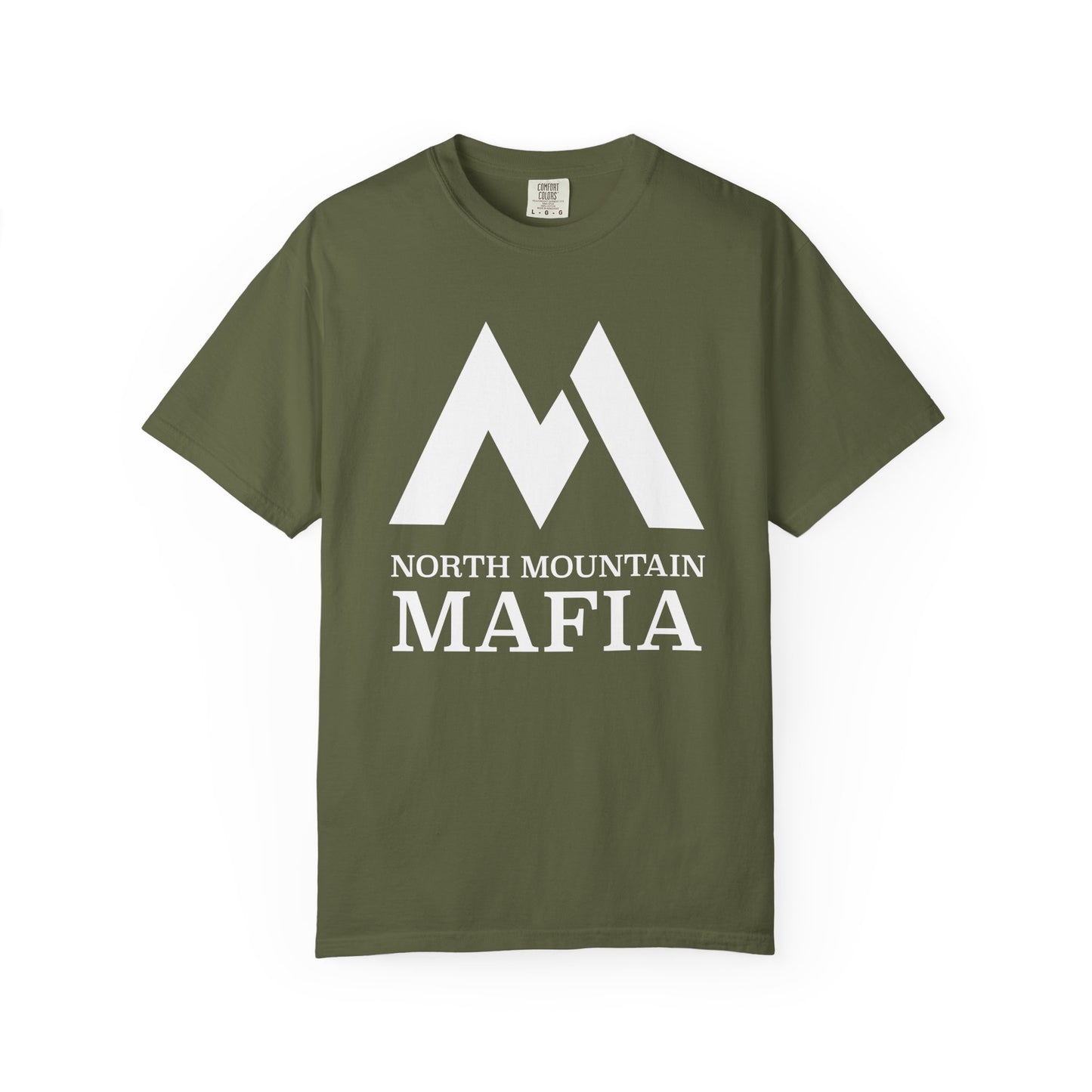 Unisex Garment-Dyed T-Shirt - Casual Comfort for All Occasions