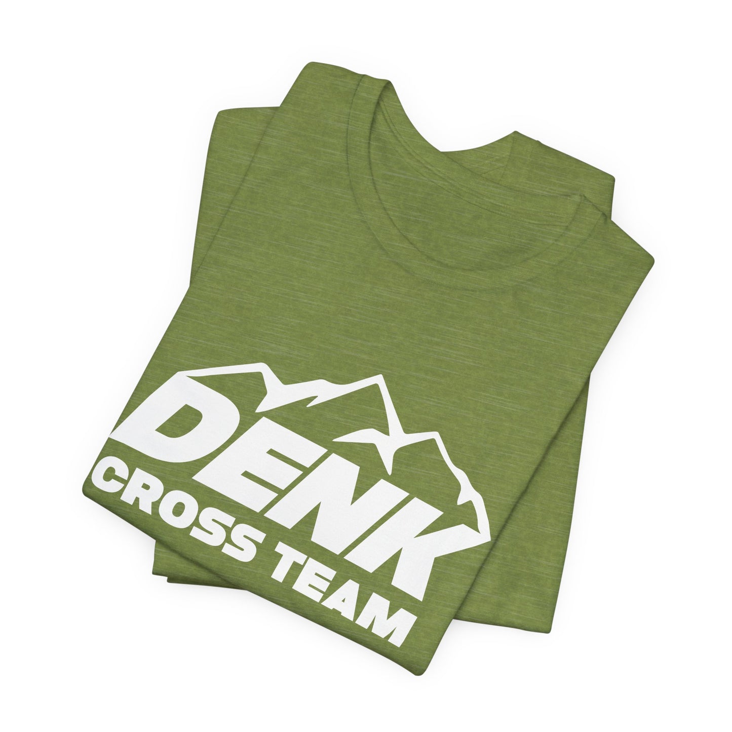 Denk Cross Tee