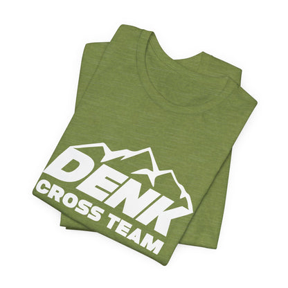 Denk Cross Tee