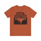 Lost and Loving It Hiking Unisex T-Shirt