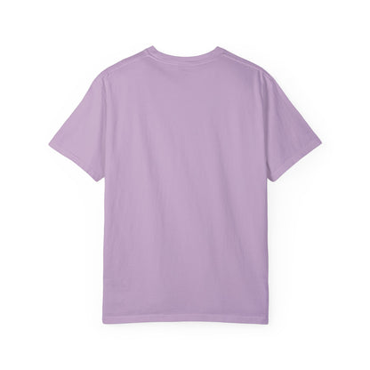 Shred The Trail Adventure T-Shirt - Unisex Garment-Dyed Tee for Outdoor Enthusiasts