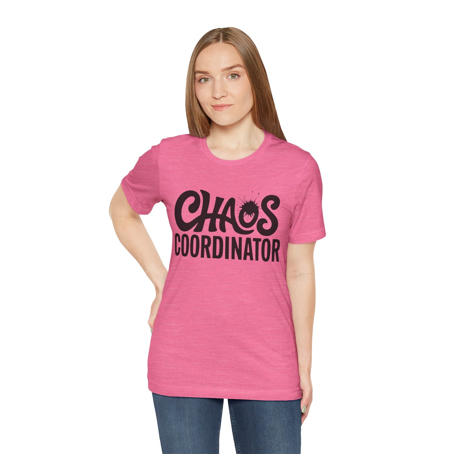 Chaos Coordinator Unisex T-Shirt