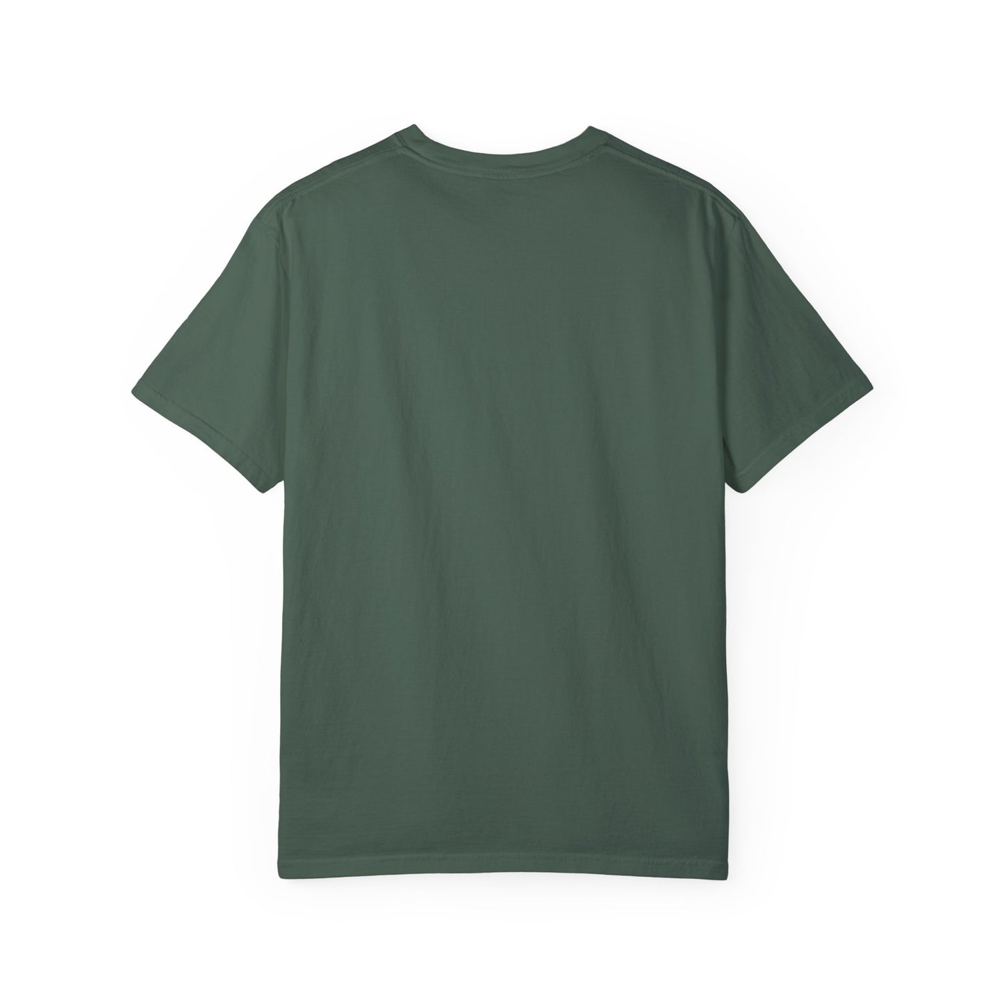 Shred The Trail Adventure T-Shirt - Unisex Garment-Dyed Tee for Outdoor Enthusiasts